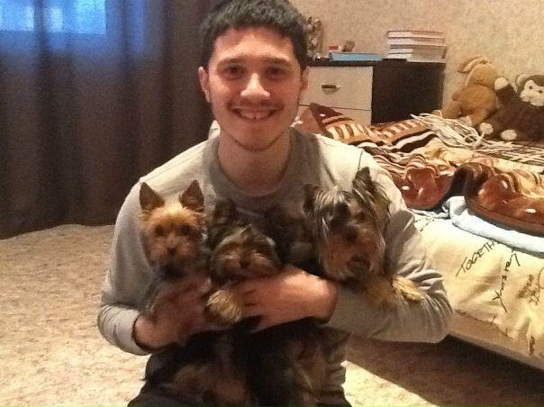 №10, Александр Еремеев, 36 лет, Москва №10, Александр Еремеев, 36 лет, Москва