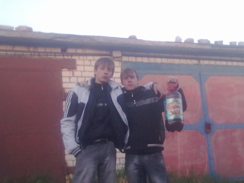 Антон Гладков фотография #2