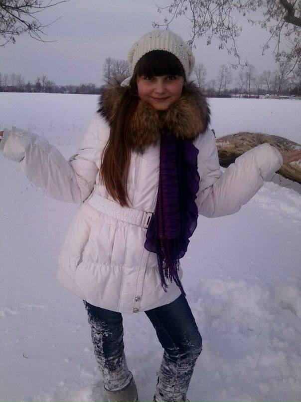 Софушка Крюкова фотография #19