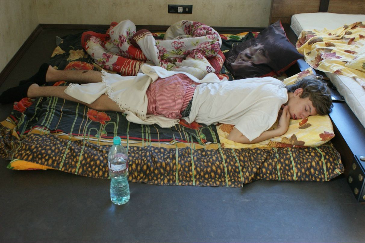 Michael Sent-Pierre фотография #47