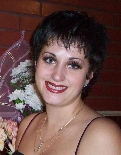 №13, Наталья Федорчева-Афонина №13, Наталья Федорчева-Афонина