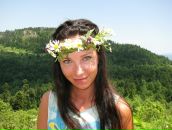 Фотография Виноградской Даши