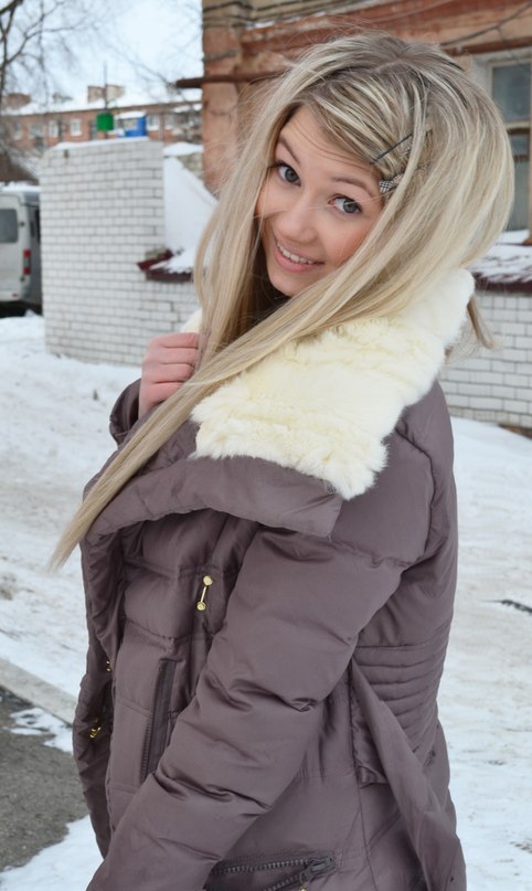Оля Дорофеева фотография #16