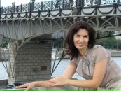 Фотография Моисеевой Виктории