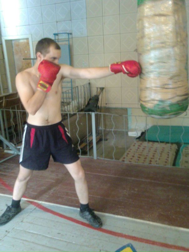 Серёга Мищенко фотография #18