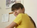 Фотография Семёновой Маши