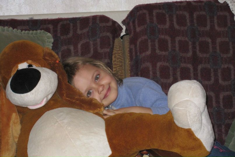 Оля Радченко фотография #12