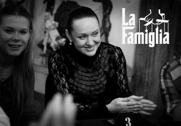 №7, Алла Андриенко №7, Алла Андриенко