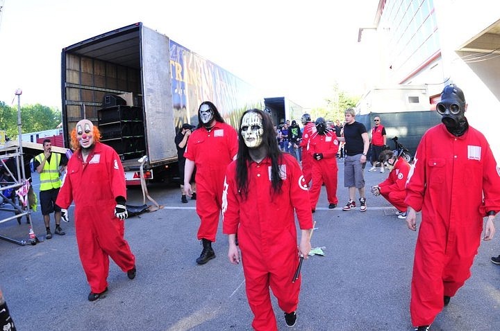 Sid Wilson фотография #10