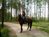 Фотография Фадеевой Ксении