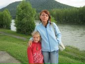 Фотография Борисовой Евгении