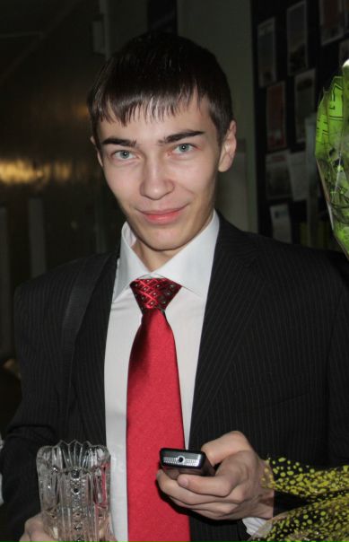 №13, Дмитрий Уфимцев, Иркутск №13, Дмитрий Уфимцев, Иркутск