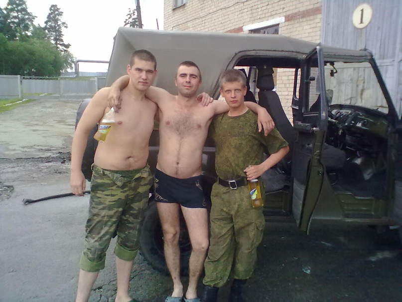 Сергей Софрыгин фотография #10