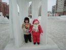 Фотография Сагитовой Вилиюшки