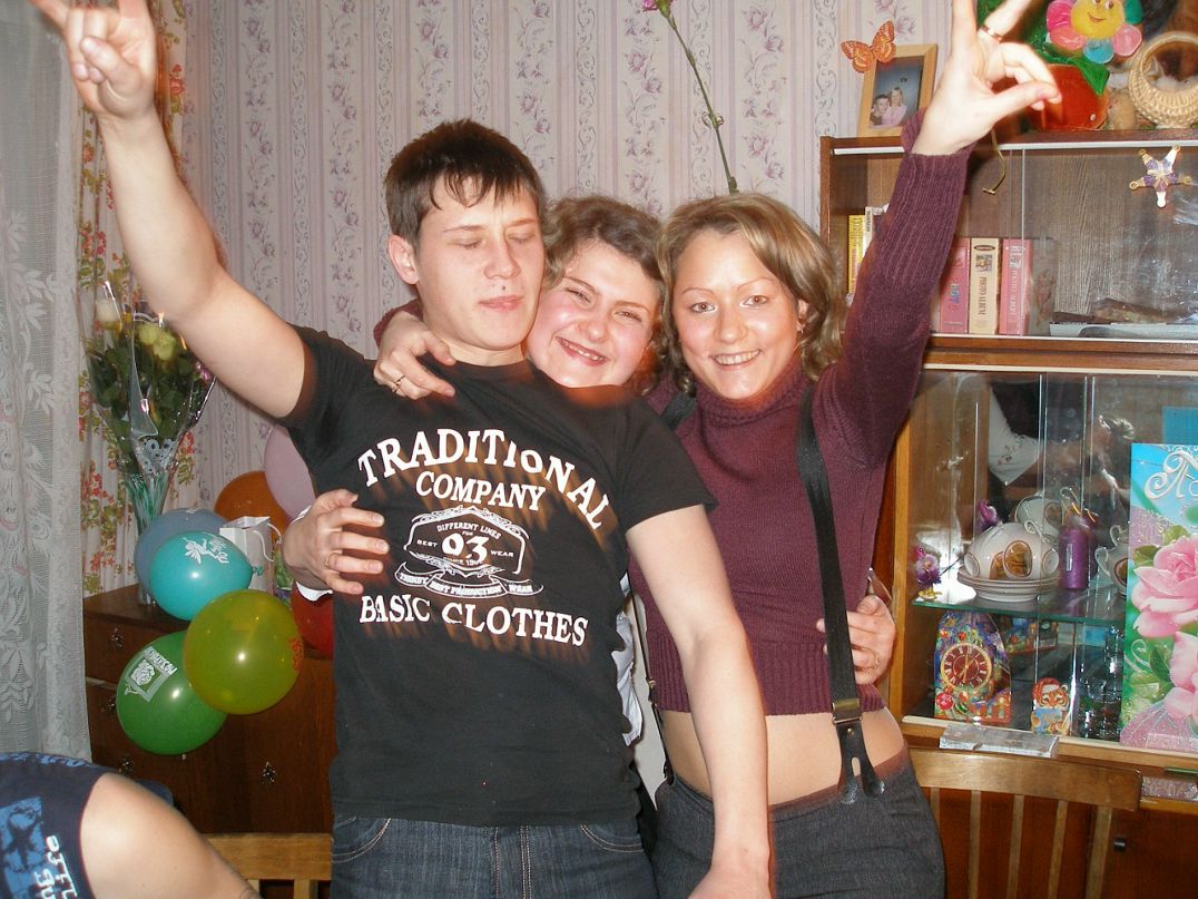 Слава Савельев фотография #4