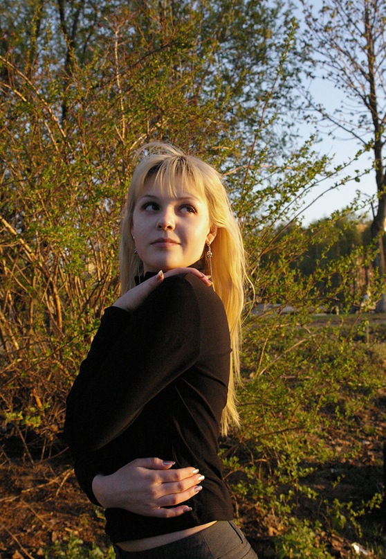 Оля *** фотография #4