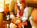 Неко Девочка фотография #33 (источник - https://vk.com/id170853259)
