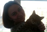 Фотография Королевой Кати