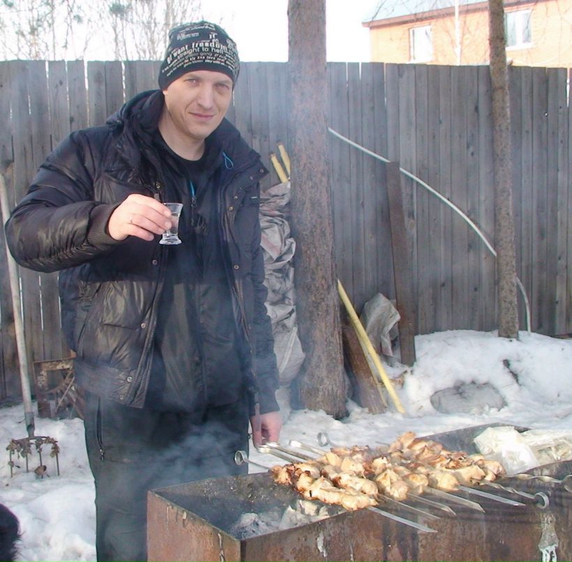 Дмитрий Домрачев фотография #10