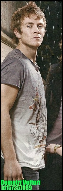 Деметрий Вольтури фотография #45