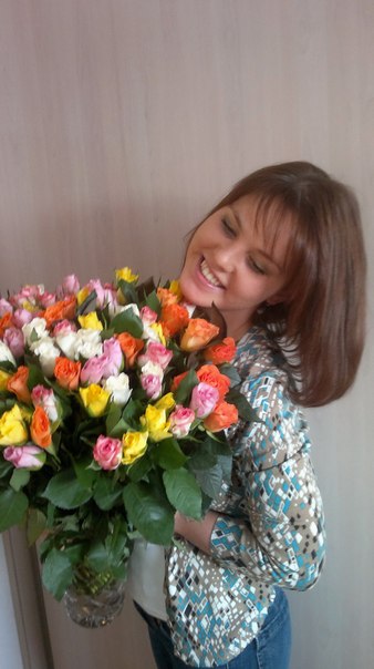 №3, Оля Маркова, 36 лет, Санкт-Петербург №3, Оля Маркова, 36 лет, Санкт-Петербург