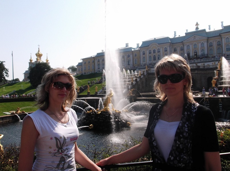 Елена Бугаёва фотография #36