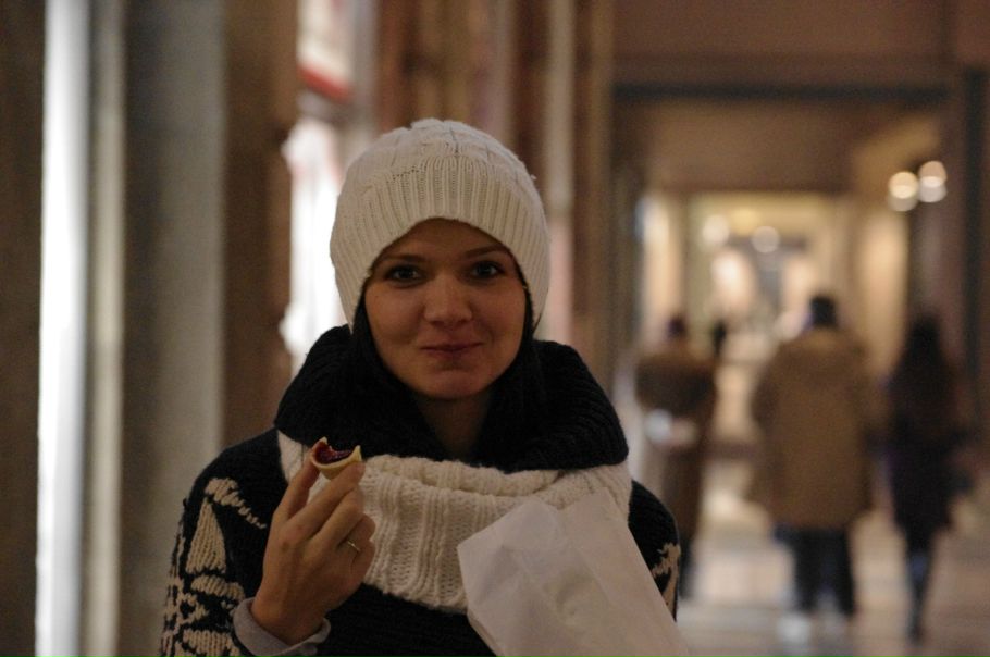 №1, Марина Вихрова, Москва №1, Марина Вихрова, Москва