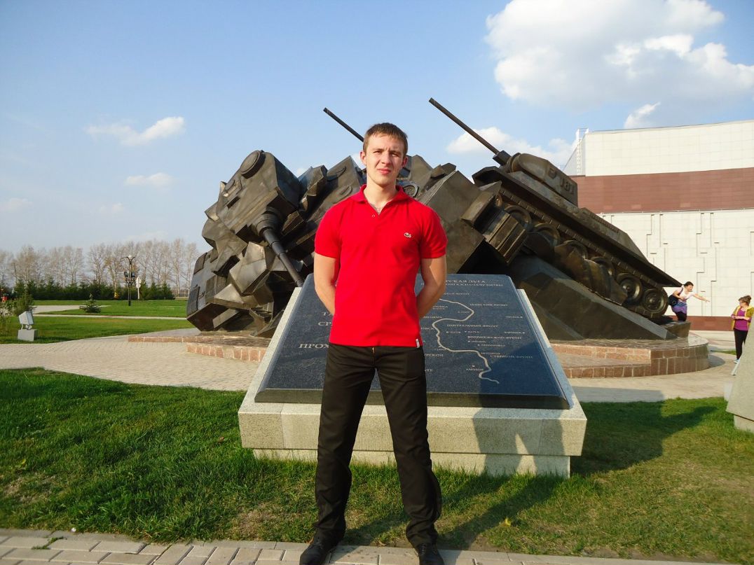 Дмитрий Бусалаев фотография #37