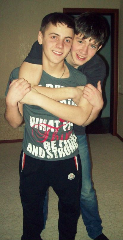 Антон Простой фотография #45