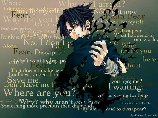 Sasuke Uchiha фото №31