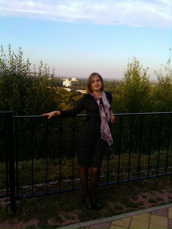 Юля Игнатенко фотография #32