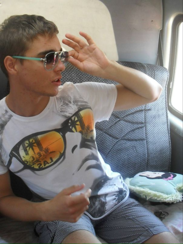 Марк Гавин фотография #23