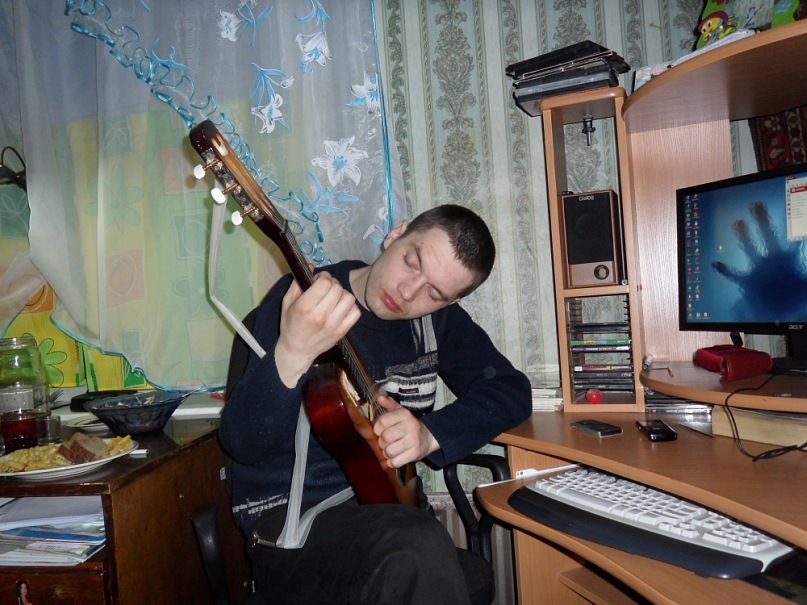 Сергей Горбачёв фотография #5