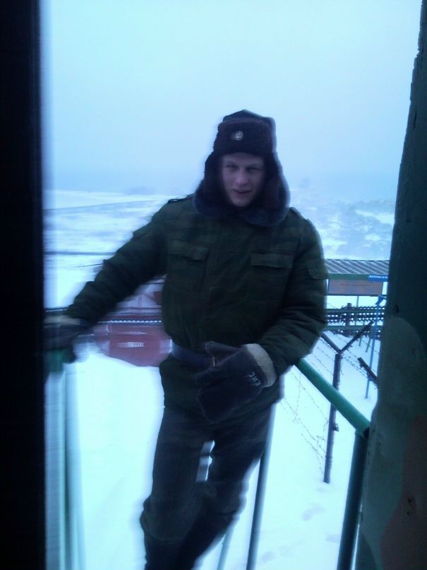 Иван Киселёв фотография #45