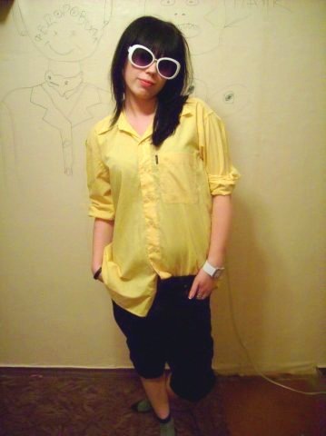 №7, Наталья Кудрявцева №7, Наталья Кудрявцева