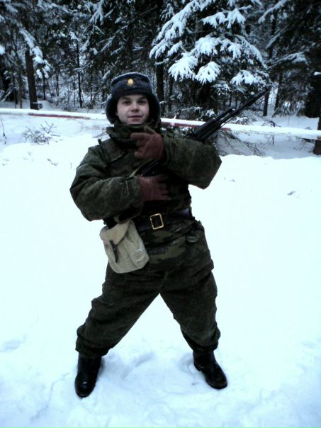 №14, Александр Махлычев №14, Александр Махлычев