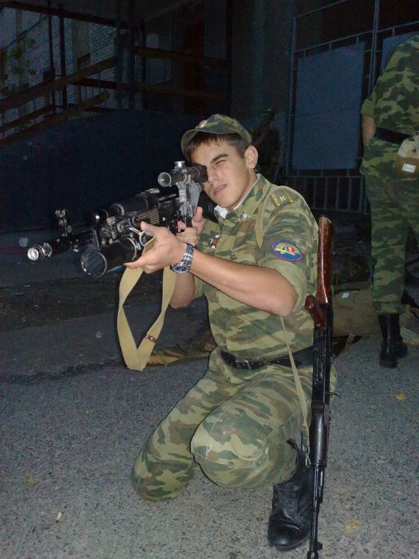 Дмитрий Калуга фотография #27