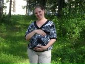 Фотография Комаровой Екатерины