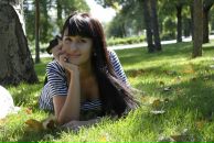 Фотография Струначевой Анюты