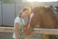 Фотография Кузнецовой Иры