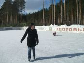 Фотография Широковой Иры
