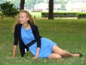 Фотография Салаховой Алии