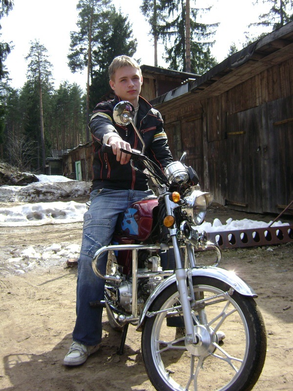 Дима Чеснаков фотография #48