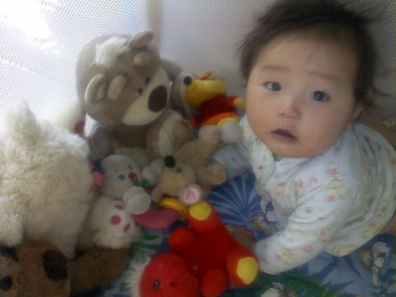 Малина Ондар фотография #3