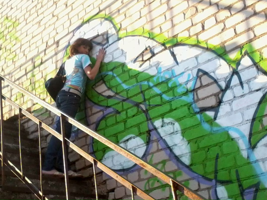 Настёна Заяц фотография #9