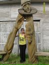 Фотография Дружининой Оли