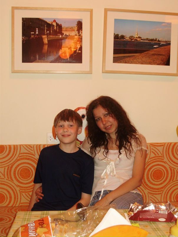 Лёня Каштанов фотография #5