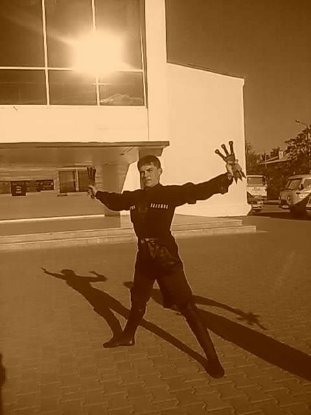 №6, Роберт Бетеев №6, Роберт Бетеев