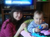 Фотография Василик Женечки