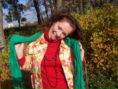 Фотография Левашовой-Коваленко Ольги